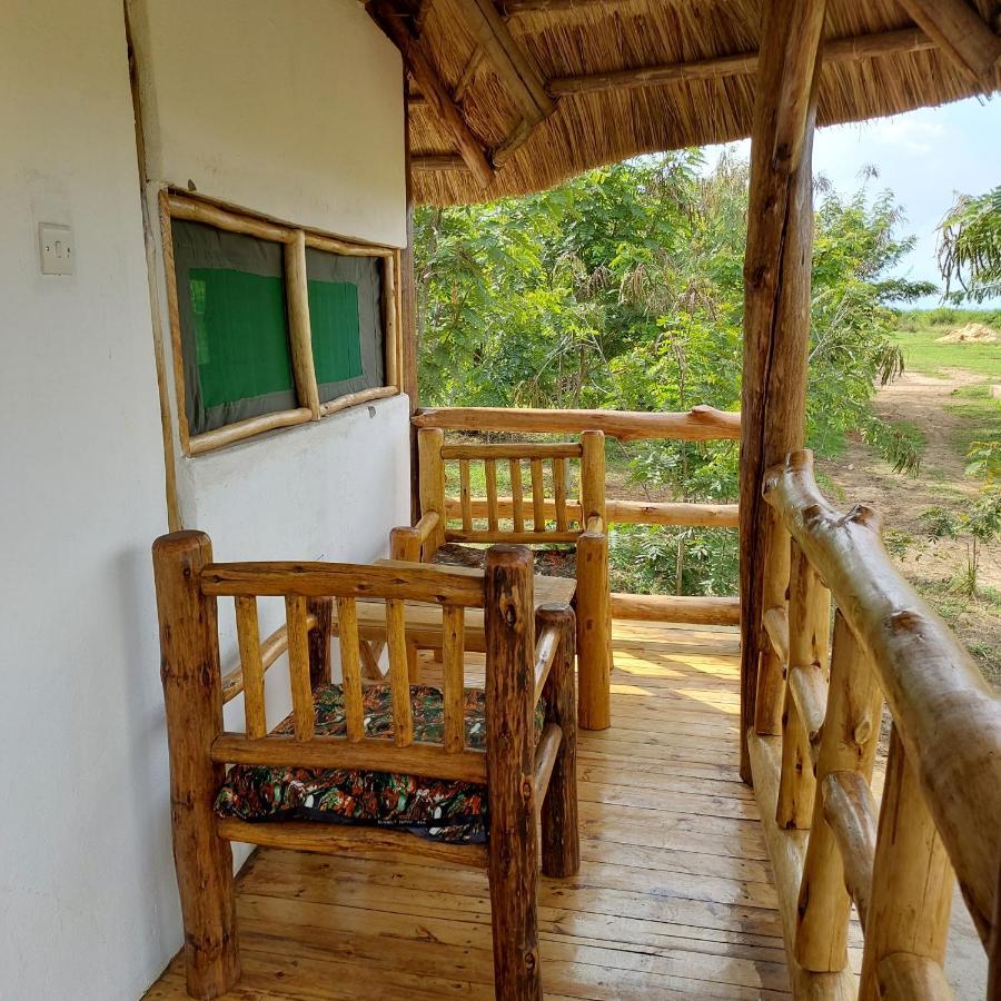 Songbird Safari Lodge & Campsite Katunguru المظهر الخارجي الصورة