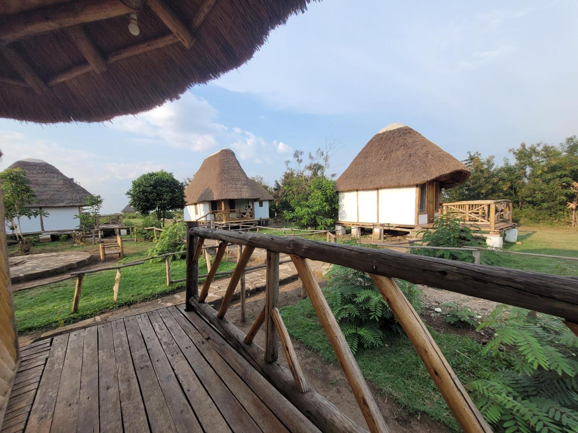 Songbird Safari Lodge & Campsite Katunguru المظهر الخارجي الصورة