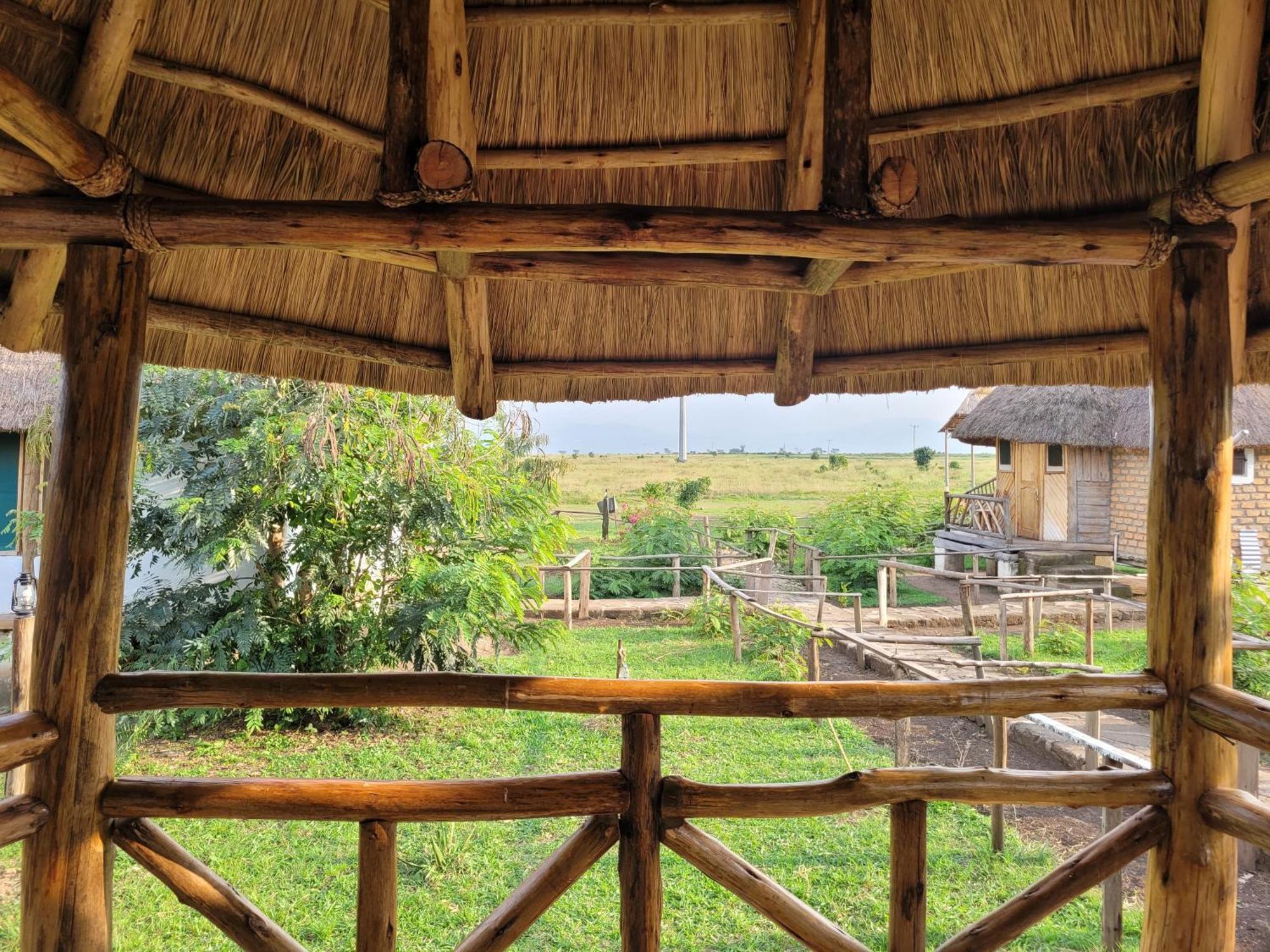Songbird Safari Lodge & Campsite Katunguru المظهر الخارجي الصورة