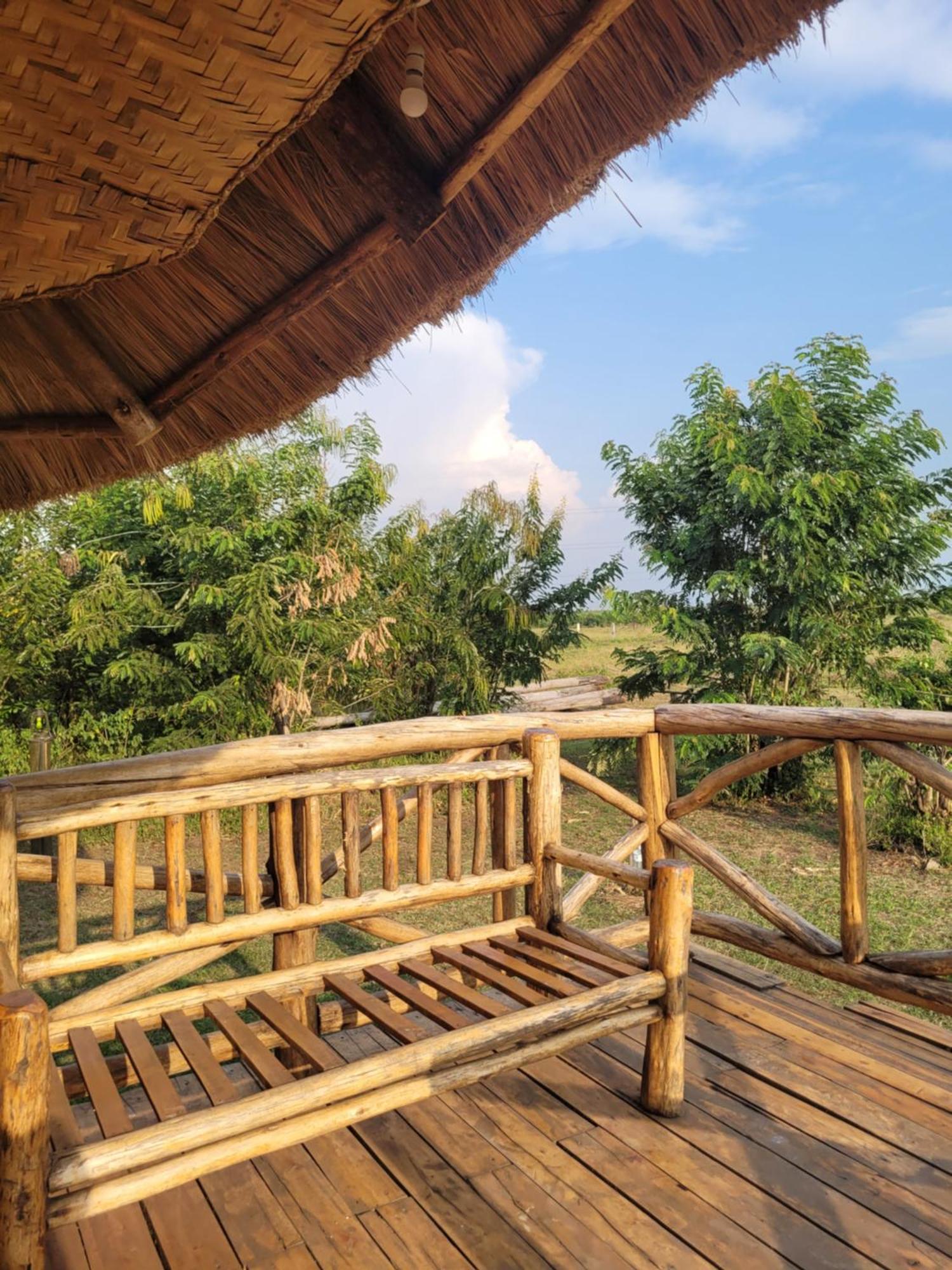 Songbird Safari Lodge & Campsite Katunguru المظهر الخارجي الصورة