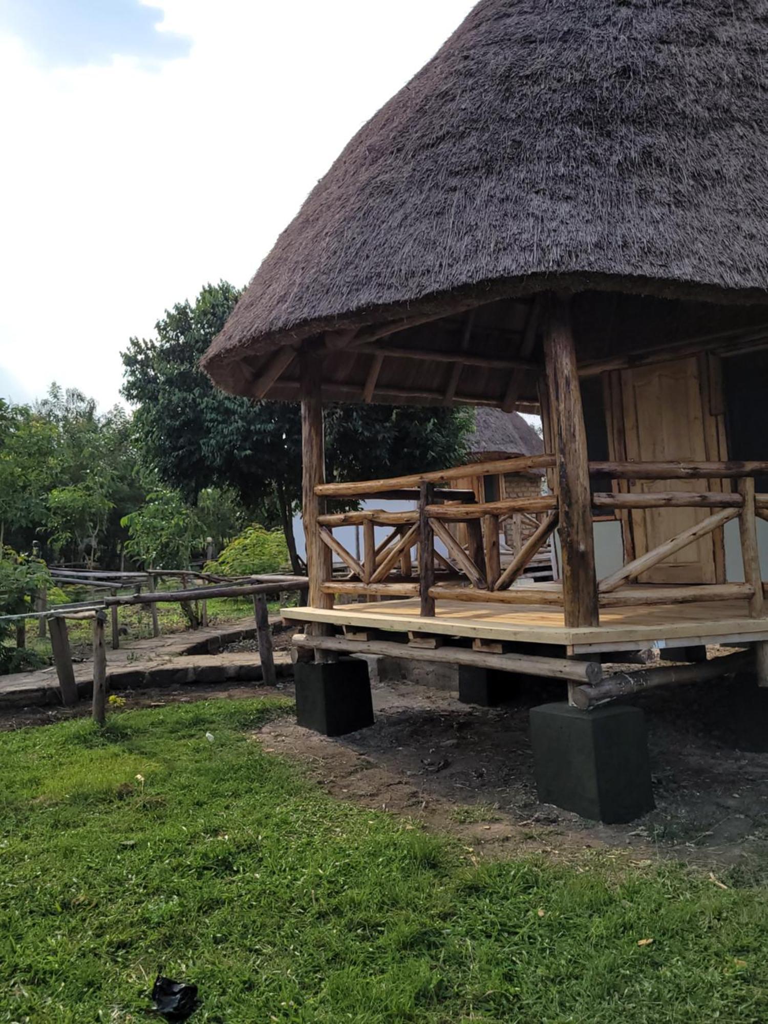 Songbird Safari Lodge & Campsite Katunguru المظهر الخارجي الصورة