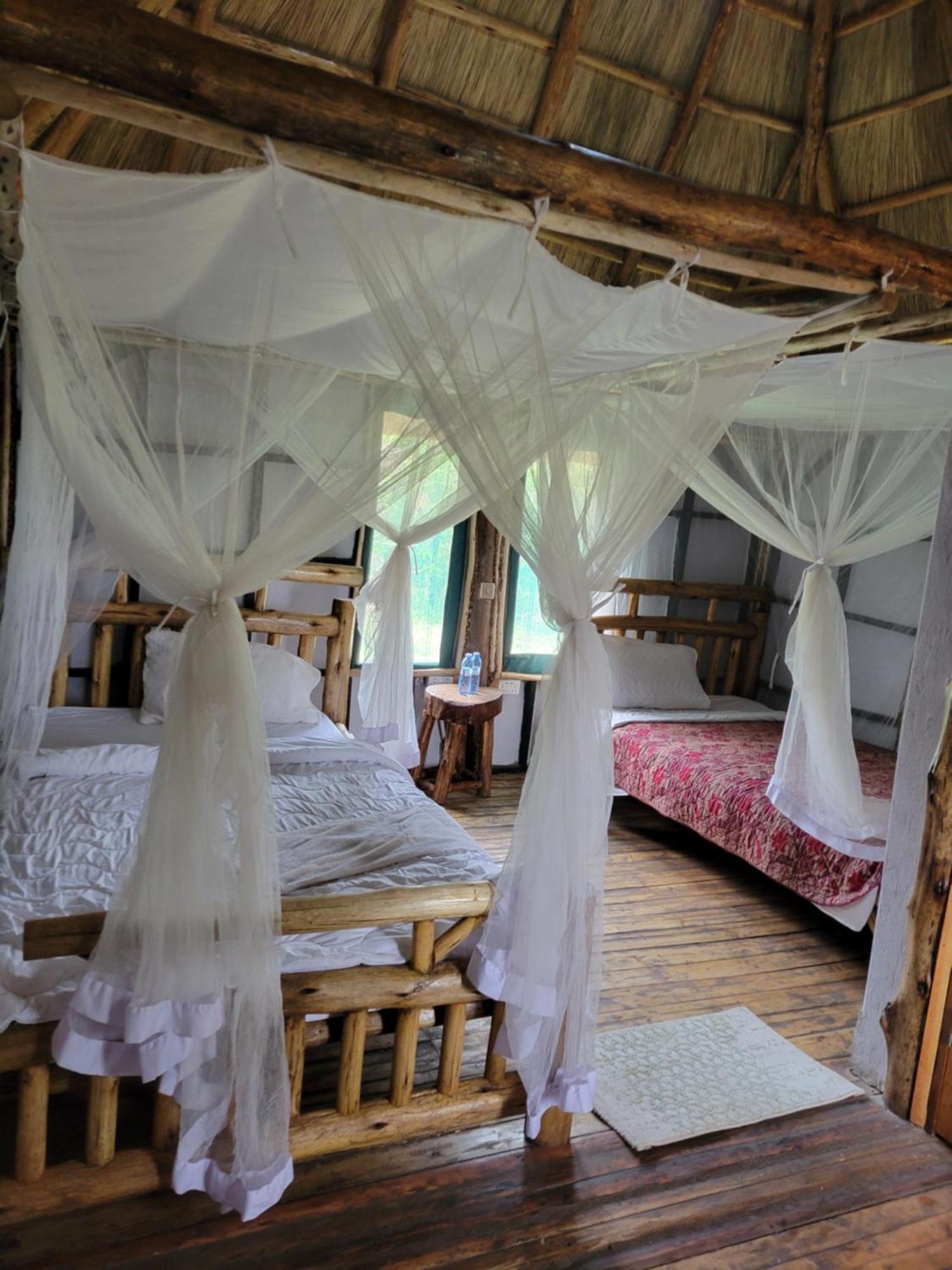Songbird Safari Lodge & Campsite Katunguru المظهر الخارجي الصورة