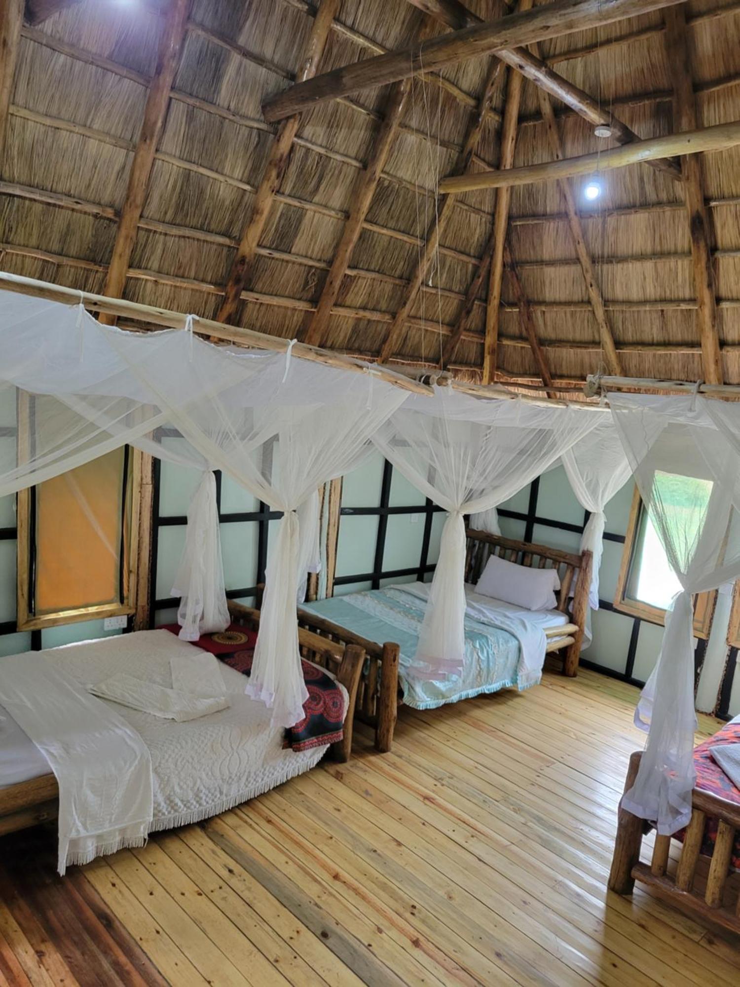 Songbird Safari Lodge & Campsite Katunguru المظهر الخارجي الصورة
