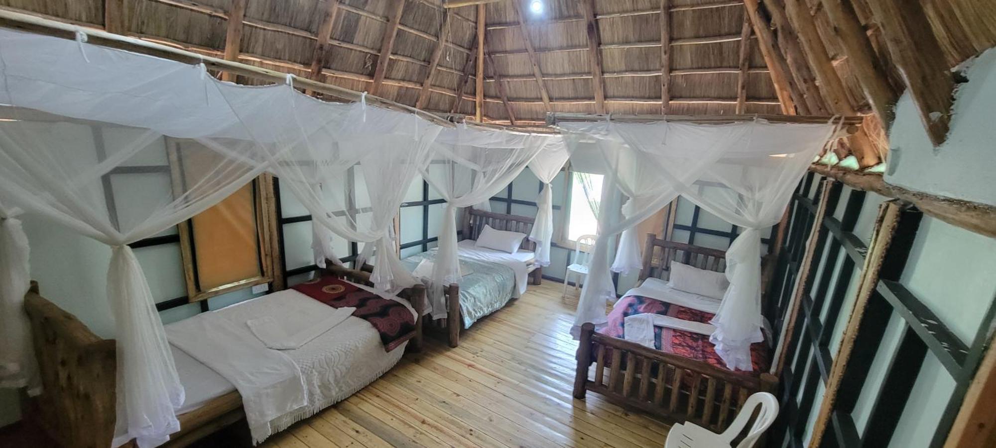 Songbird Safari Lodge & Campsite Katunguru المظهر الخارجي الصورة