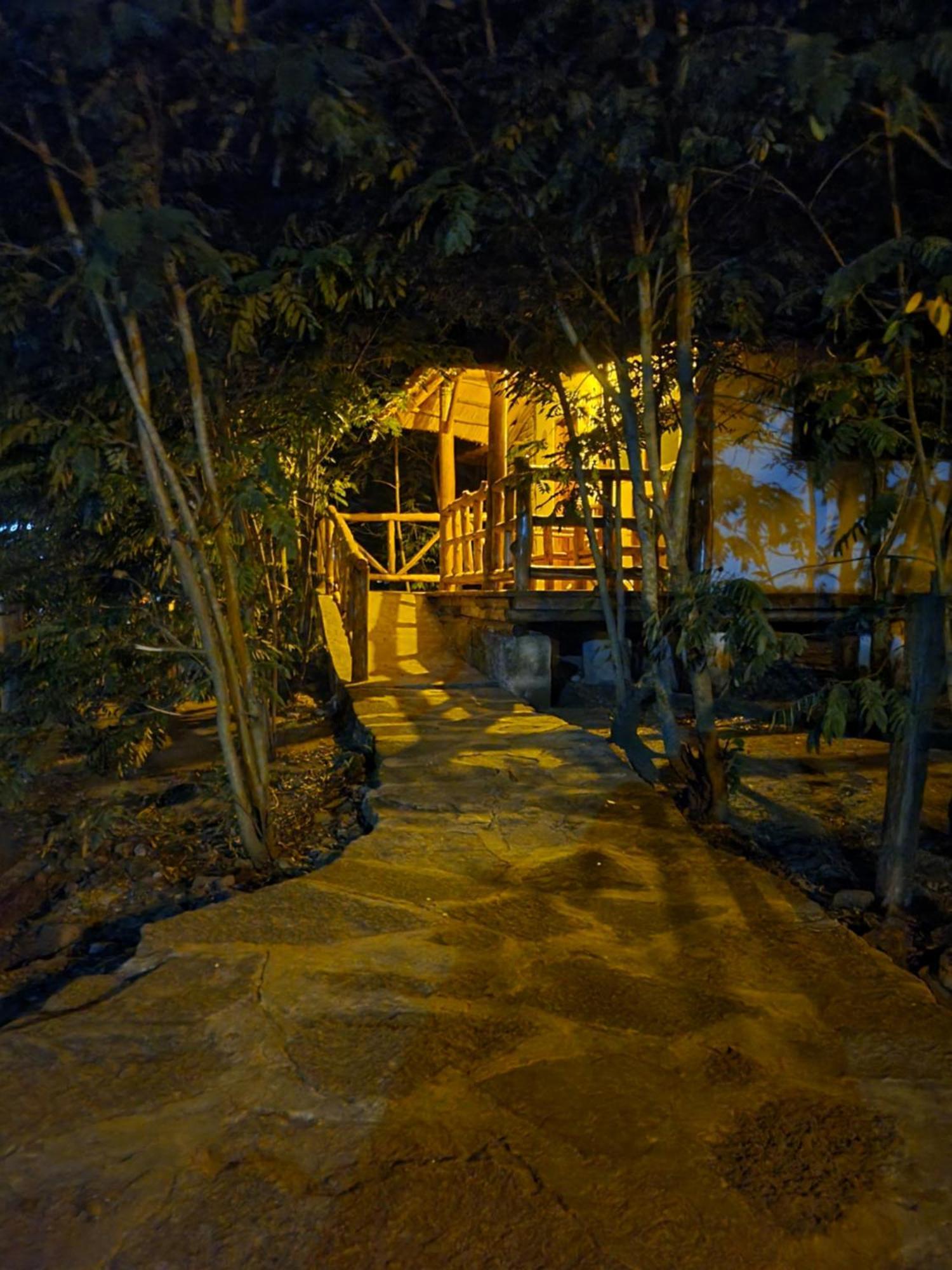 Songbird Safari Lodge & Campsite Katunguru المظهر الخارجي الصورة